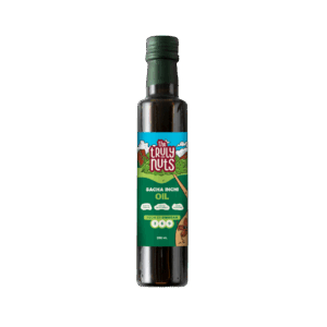 Aceite Sacha Inchi