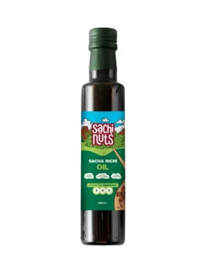 ACEITE DE SACHA INCHI