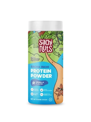 SACHA PROTEÍNA DE VAINILLA