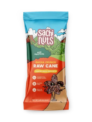 SACHA CRUNCH DE PANELA