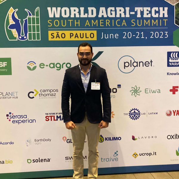 São Paulo 2023 World AgriTech SA Summit